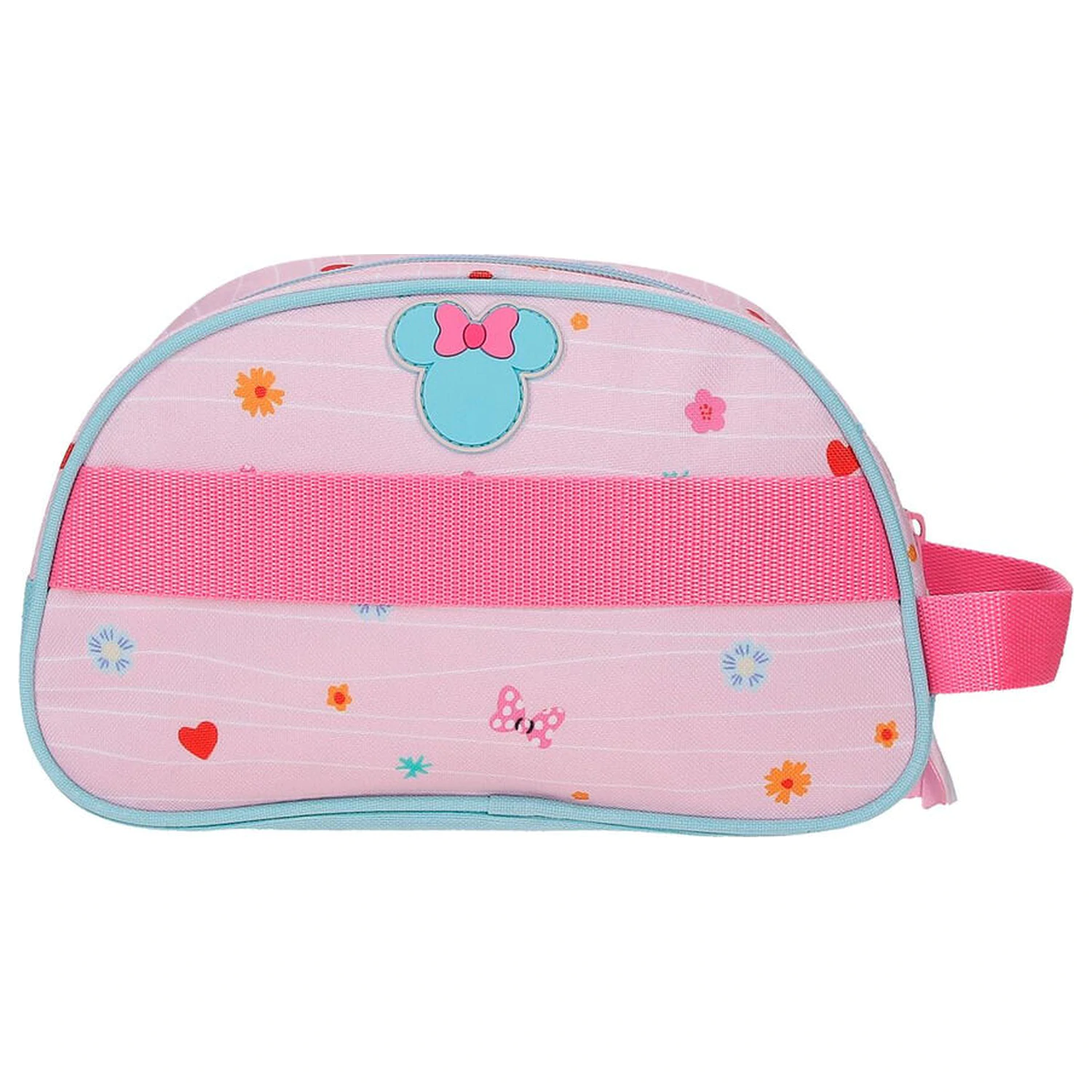 Disney Minnie Happy To Be Me prilagodljiva kozmetička torbica fotografija proizvoda
