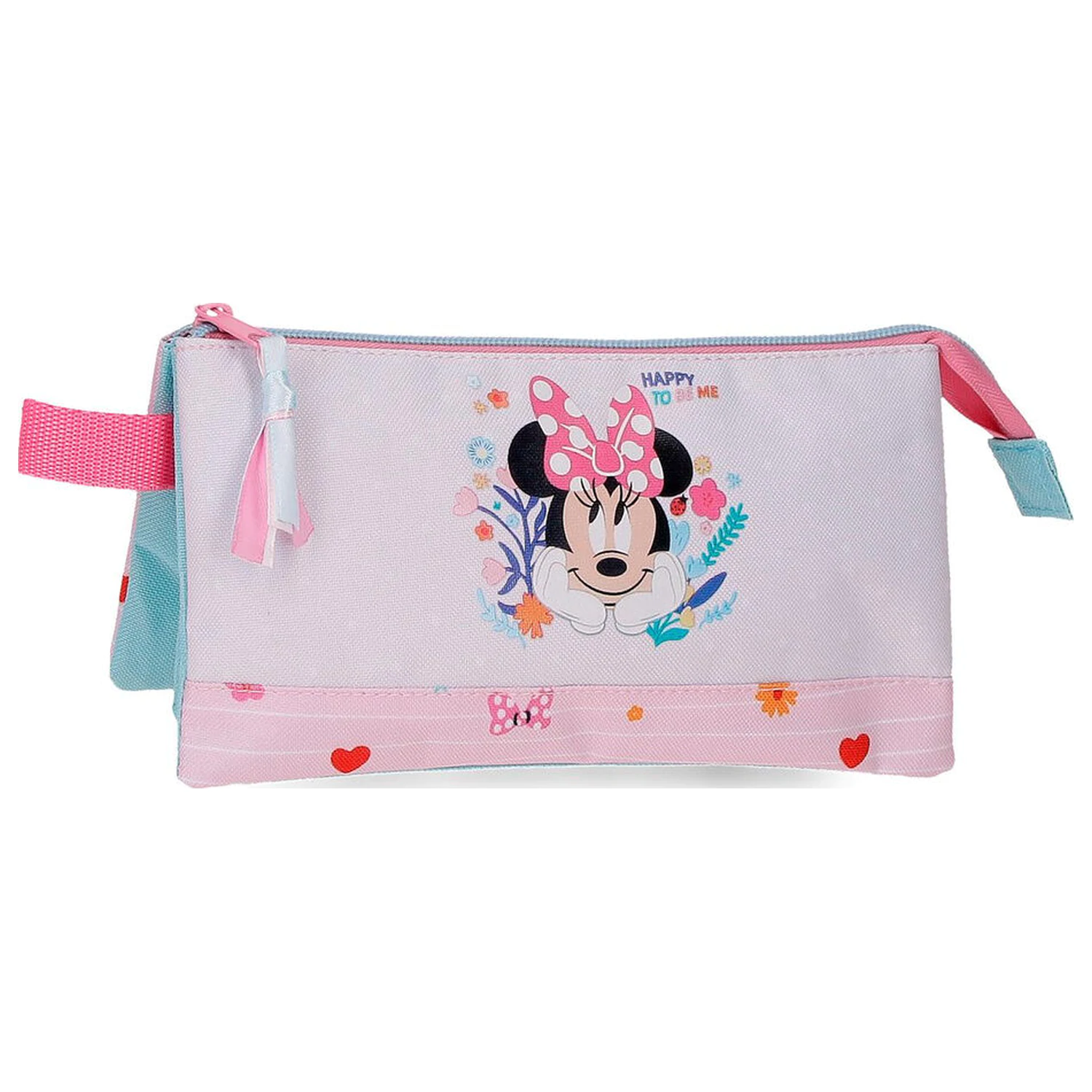 Disney Minnie Happy To Be Me kozmetička torbica fotografija proizvoda