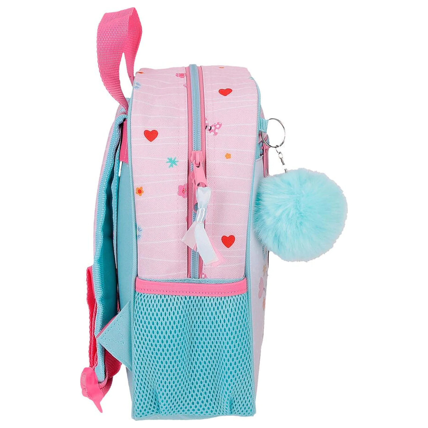 Disney Minnie Happy To Be Me prilagodljivi ruksak 28 cm fotografija proizvoda