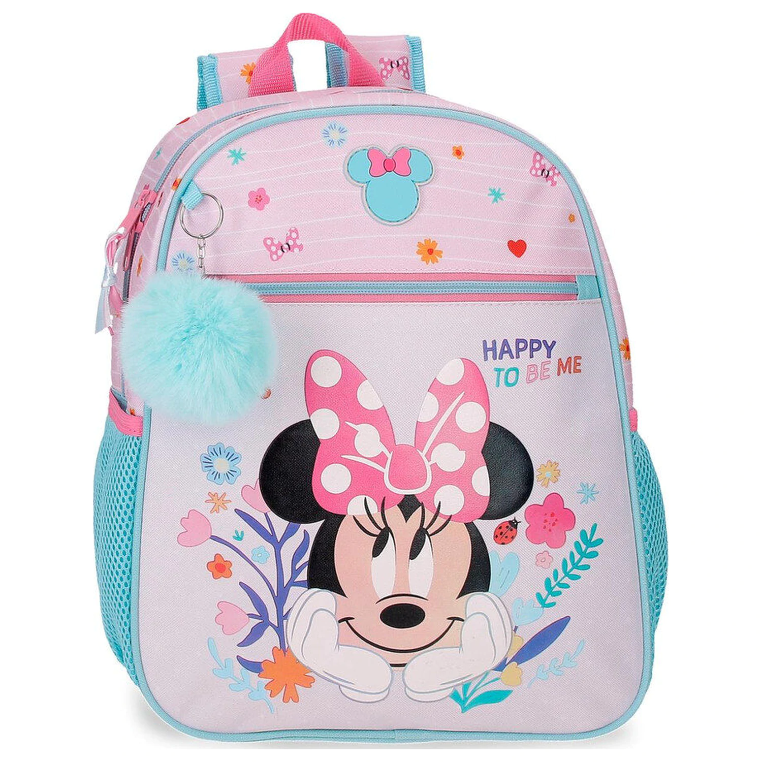 Disney Minnie Happy To Be Me prilagodljiv ruksak 33cm fotografija proizvoda