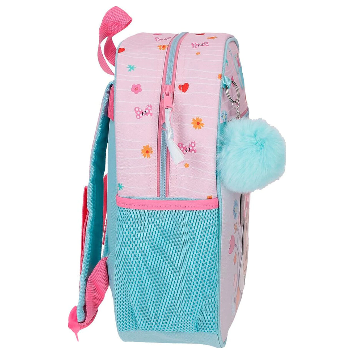 Disney Minnie Happy To Be Me prilagodljiv ruksak 33cm fotografija proizvoda