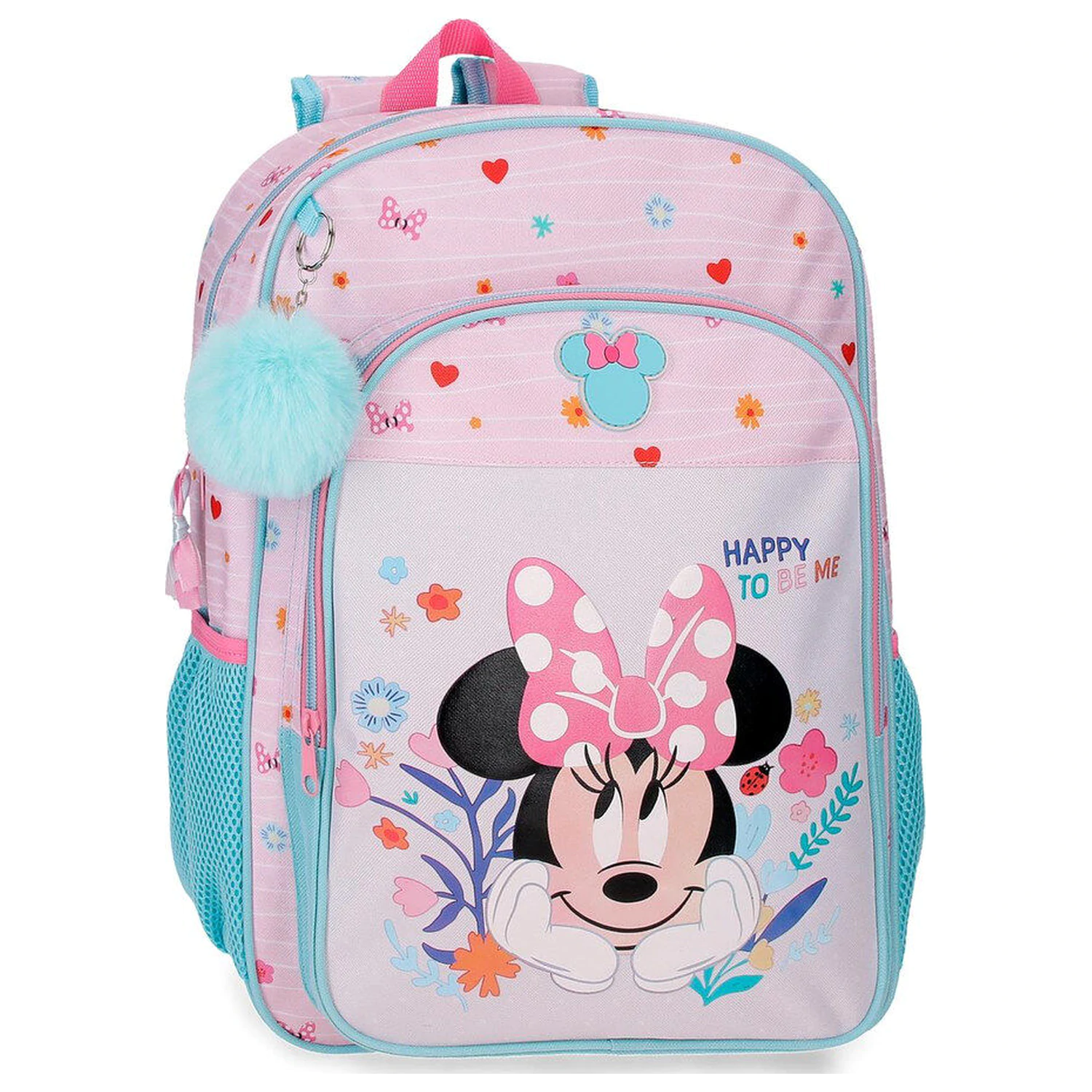 Disney Minnie Happy To Be Me prilagodljiv ruksak 40cm fotografija proizvoda