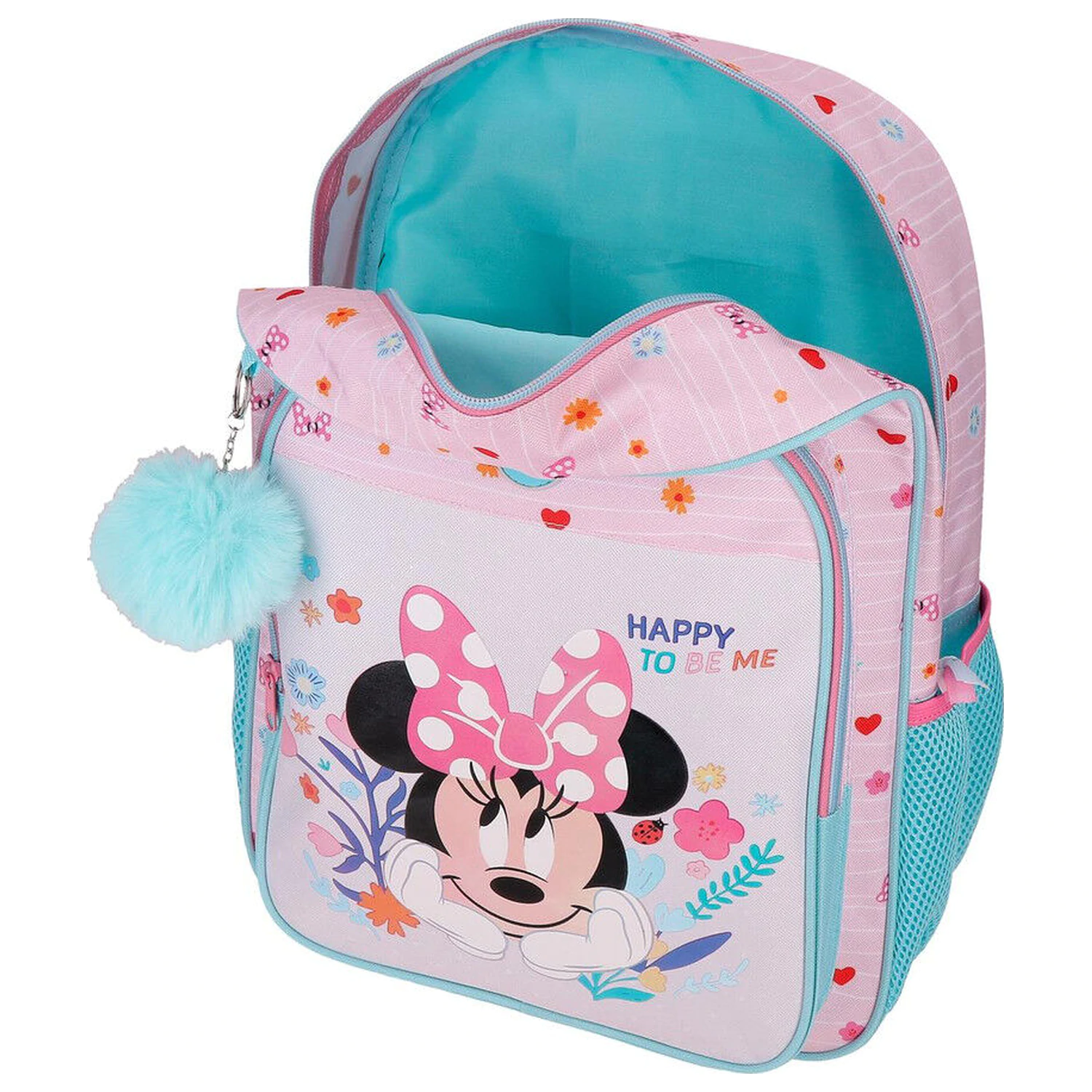 Disney Minnie Happy To Be Me prilagodljiv ruksak 40cm fotografija proizvoda