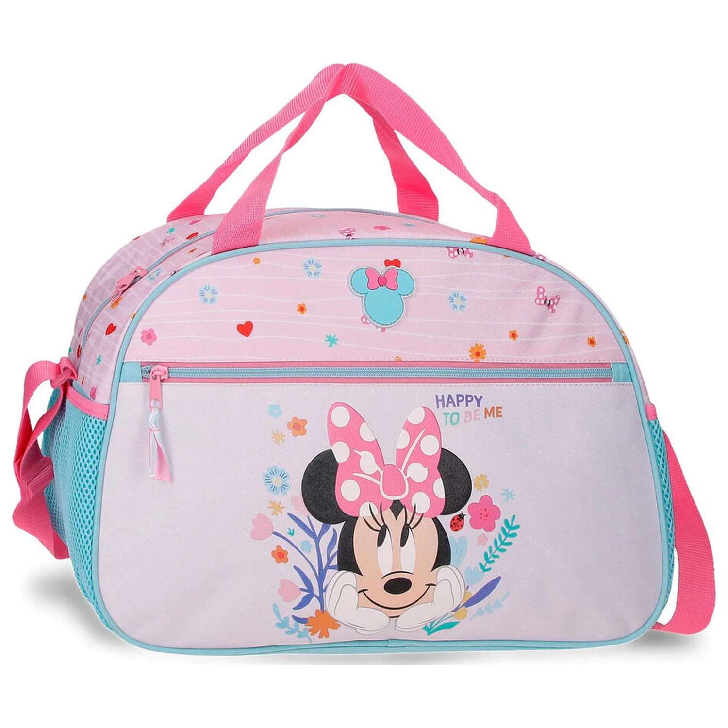 Disney Minnie Happy To Be Me putna torba 40 cm fotografija proizvoda