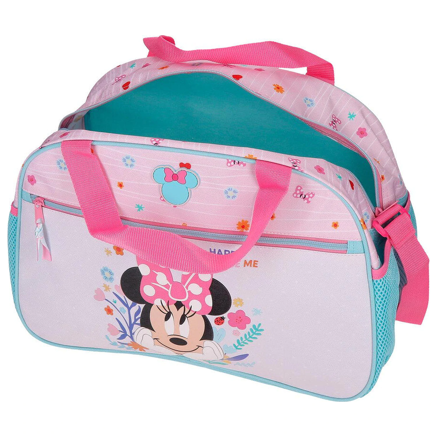 Disney Minnie Happy To Be Me putna torba 40 cm fotografija proizvoda