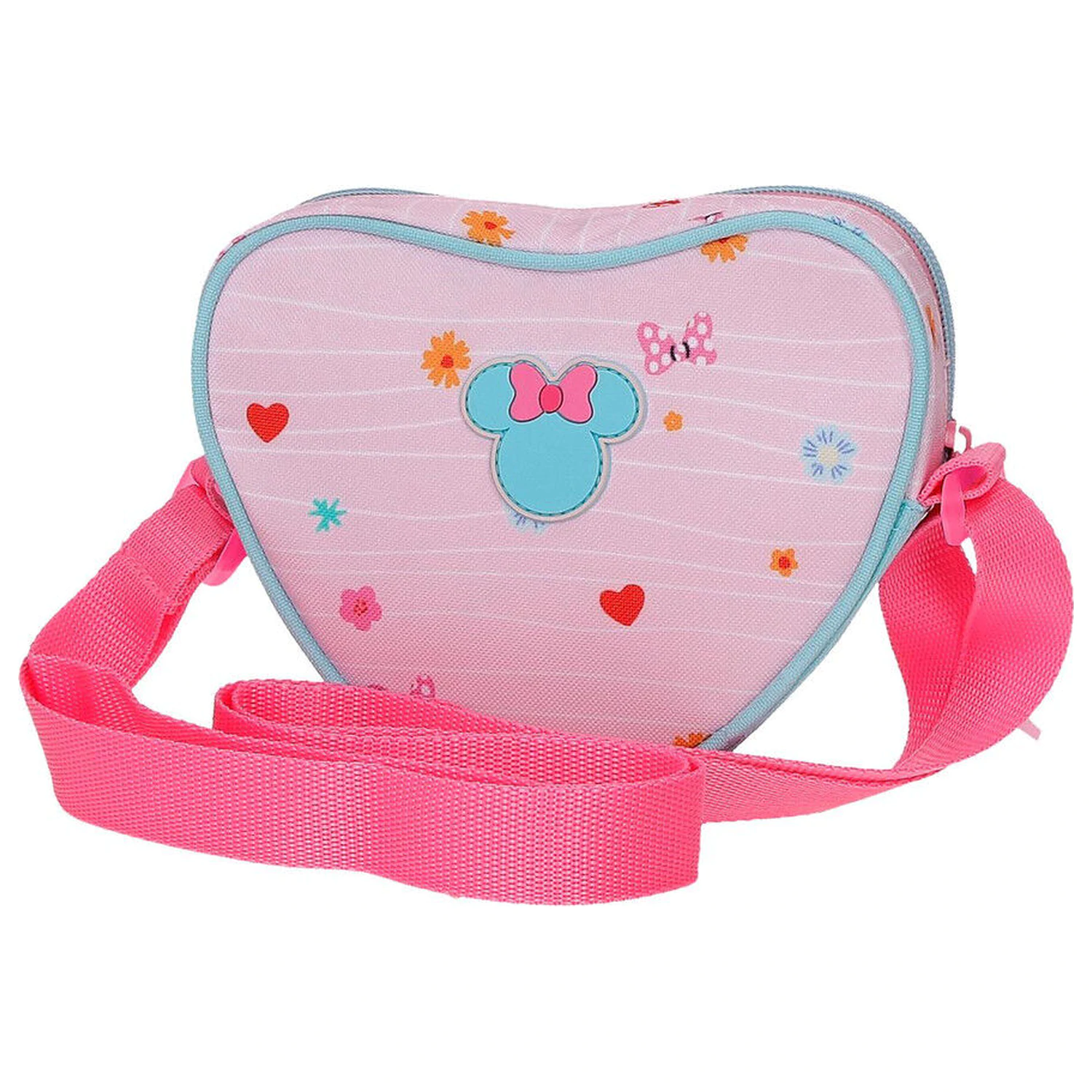 Disney Minnie Happy To Be Me torba preko ramena fotografija proizvoda