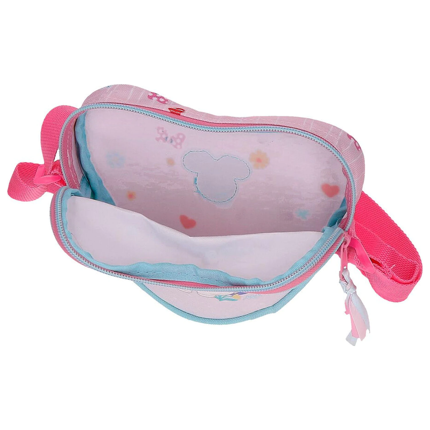 Disney Minnie Happy To Be Me torba preko ramena fotografija proizvoda