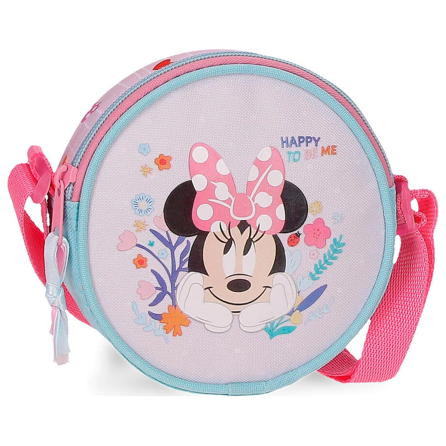 Disney Minnie Happy To Be Me torba za rame fotografija proizvoda