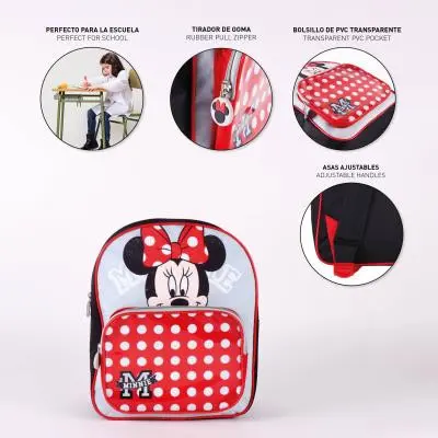 Disney Minnie ruksak 30 cm fotografija proizvoda