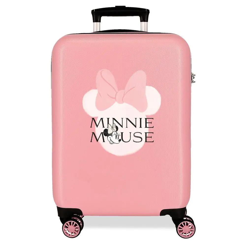 Disney Minnie Head ABS trolley kovčeg 55 cm fotografija proizvoda