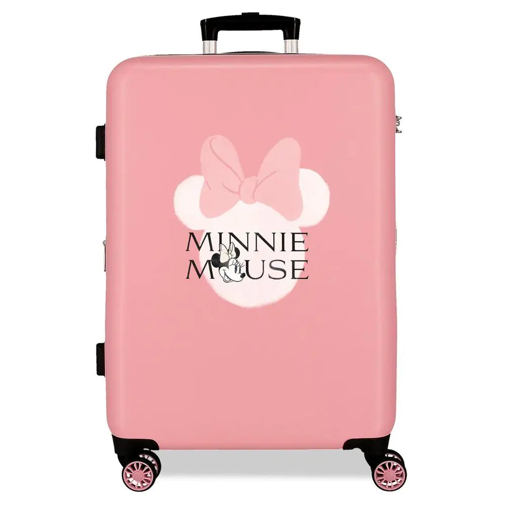 Disney Minnie Head ABS trolley kofer 65 cm fotografija proizvoda