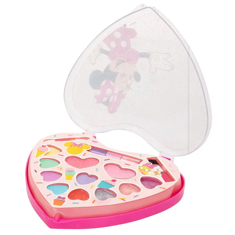 Disney Minnie srce make-up set fotografija proizvoda