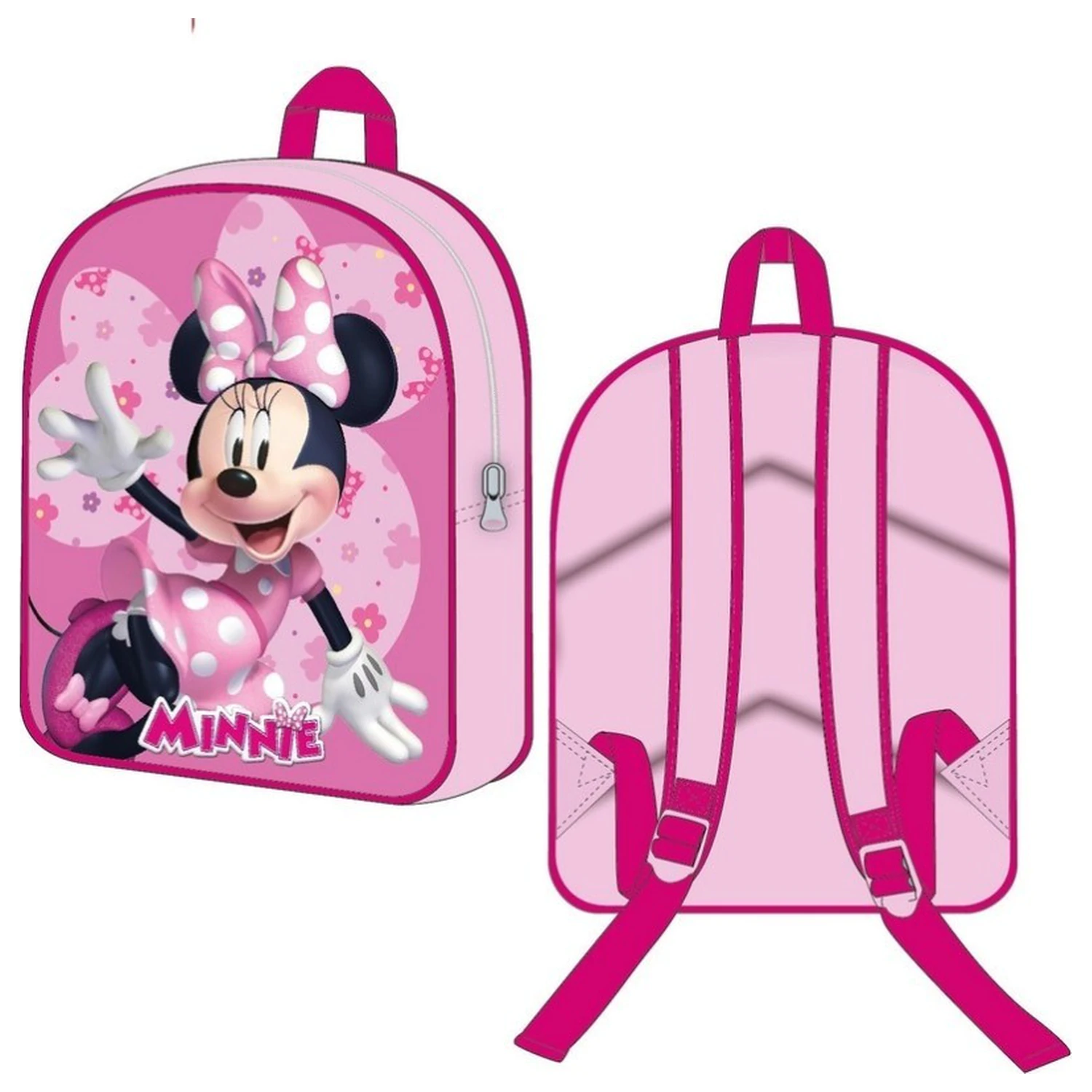 Disney Minnie Hello ruksak, torba 40 cm fotografija proizvoda
