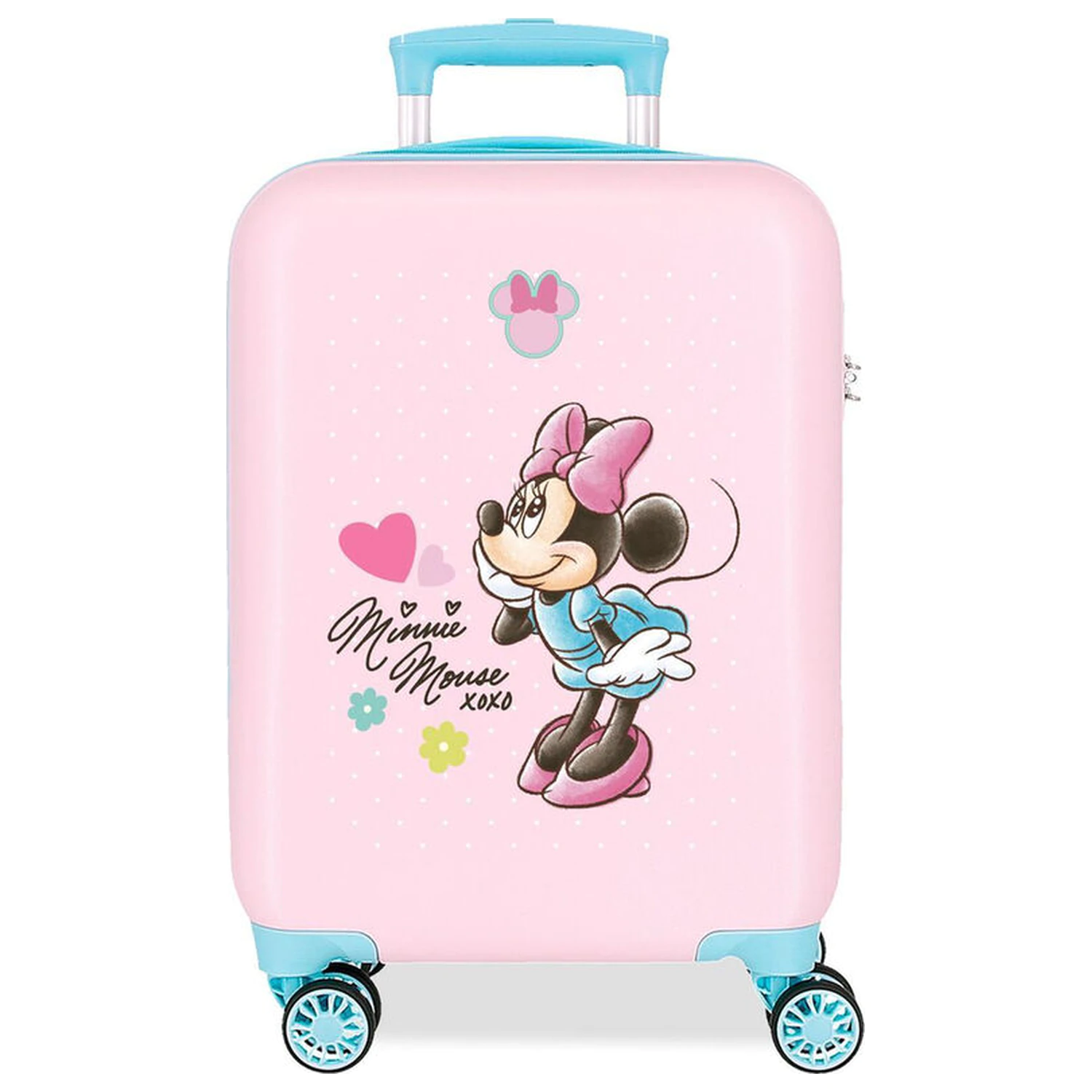 Disney Minnie Imagine ABS torba na kotačiće kofer 50cm fotografija proizvoda