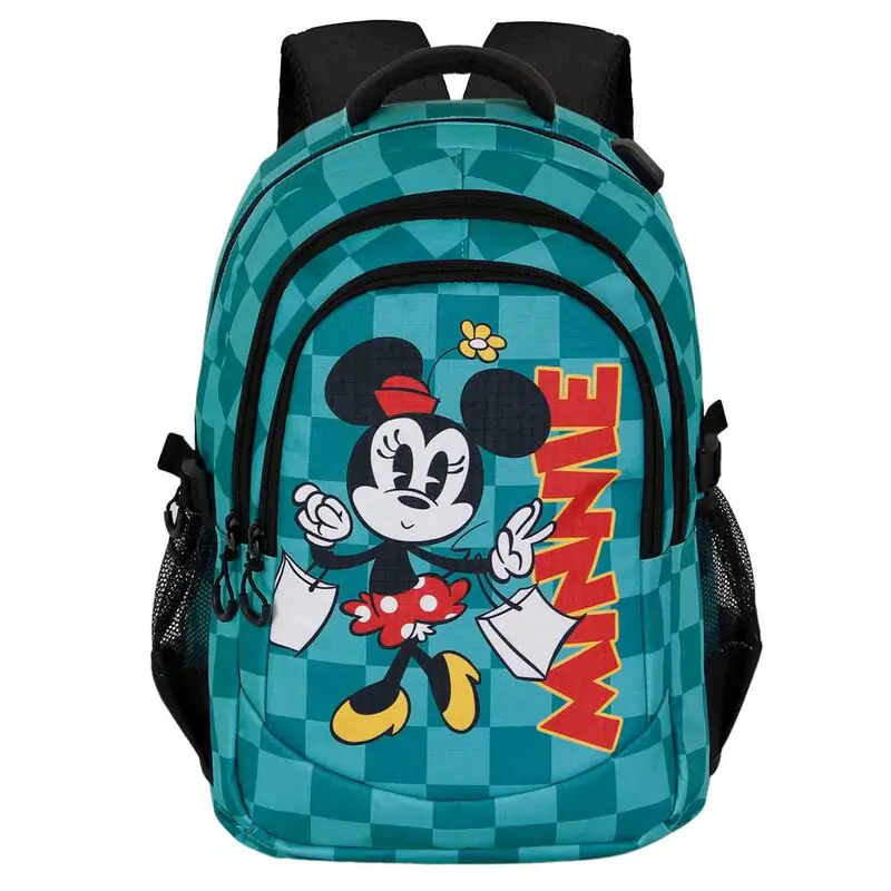 Disney Minnie Indigo prilagodljivi ruksak 44 cm fotografija proizvoda