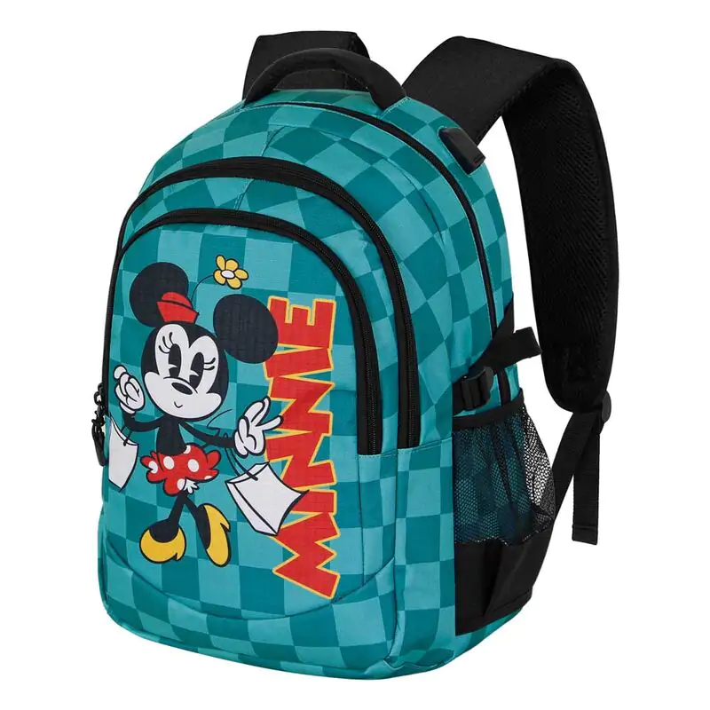 Disney Minnie Indigo prilagodljivi ruksak 44 cm fotografija proizvoda