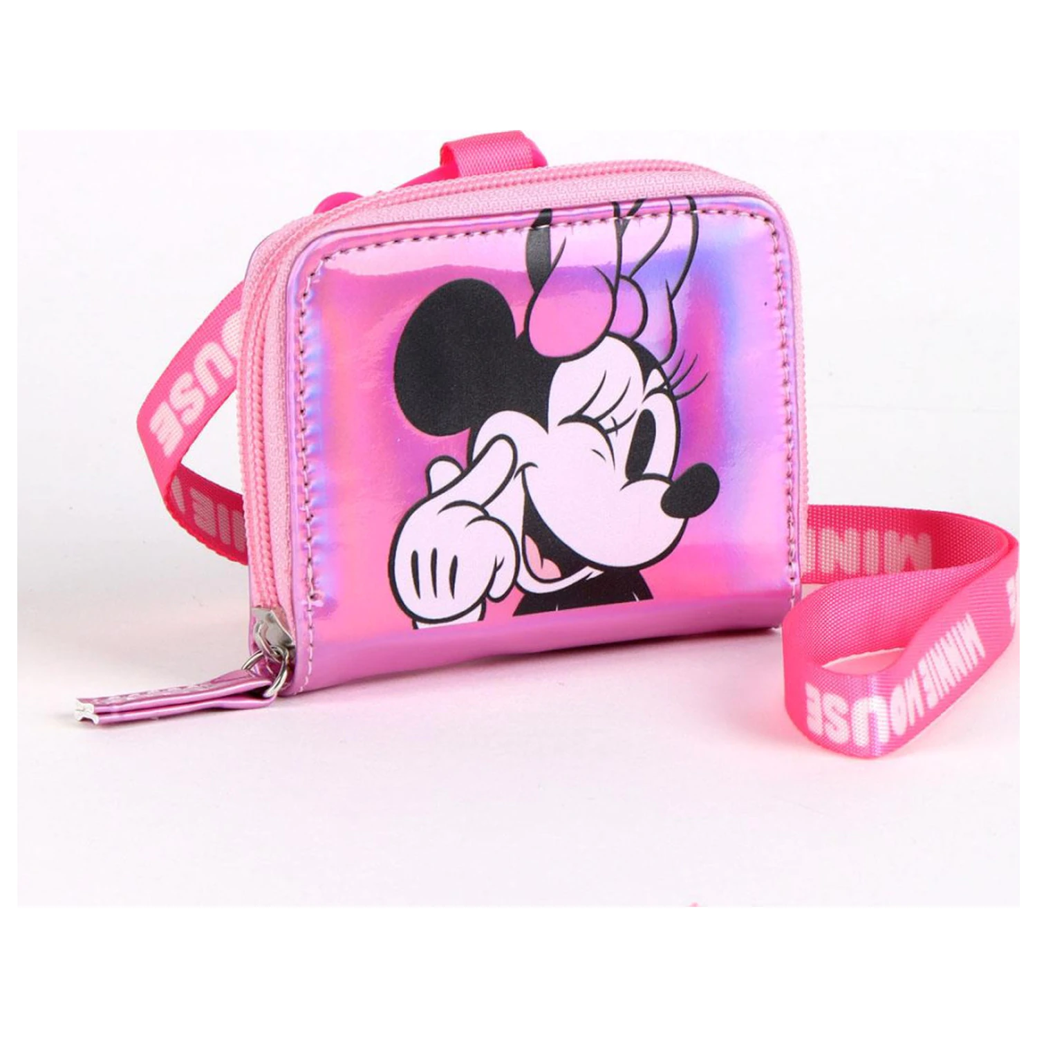 Disney Minnie Iridescent Novčanik fotografija proizvoda