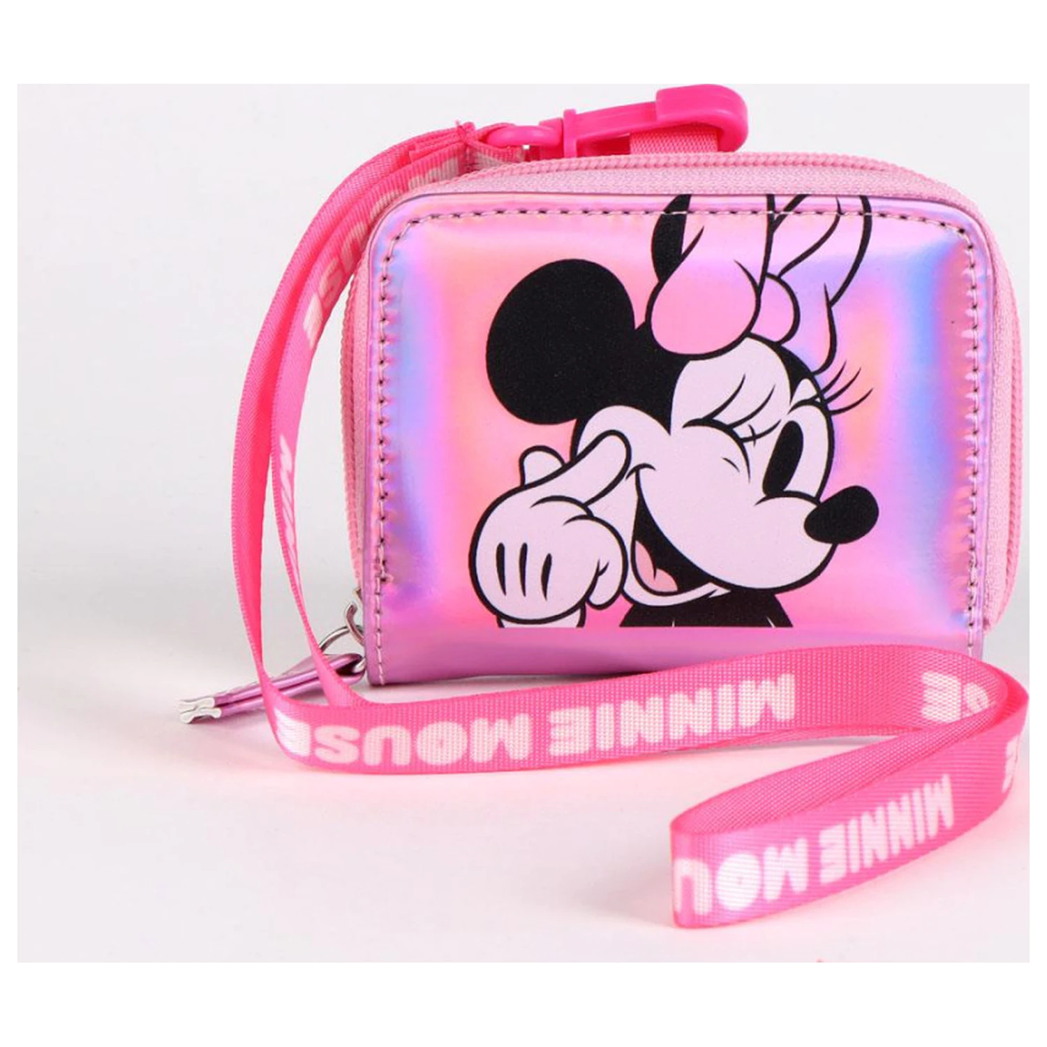 Disney Minnie Iridescent Novčanik fotografija proizvoda