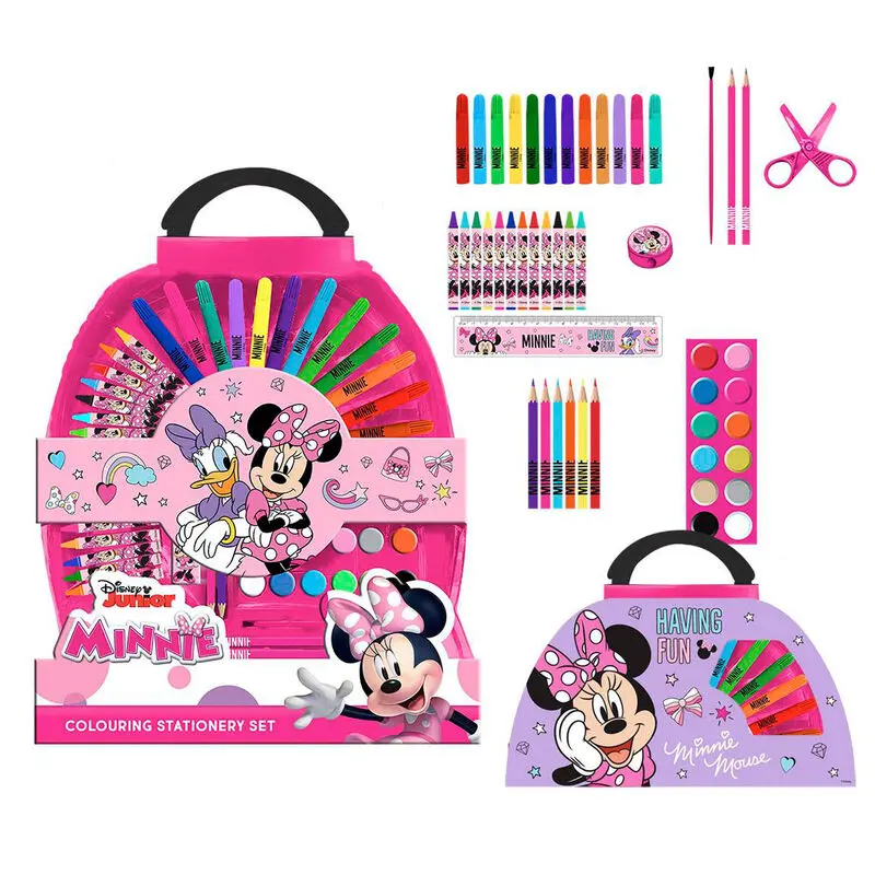 Disney Minnie Set pribora 50 komada fotografija proizvoda