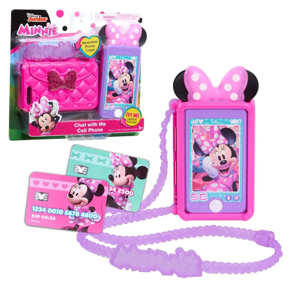 Disney Minnie telefon + torbica fotografija proizvoda