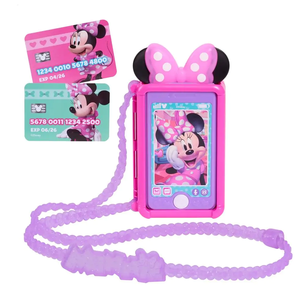 Disney Minnie telefon + torbica fotografija proizvoda