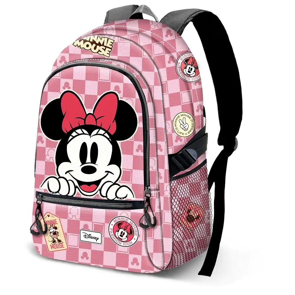 Disney Minnie Journey prilagodljivi ruksak 44 cm fotografija proizvoda