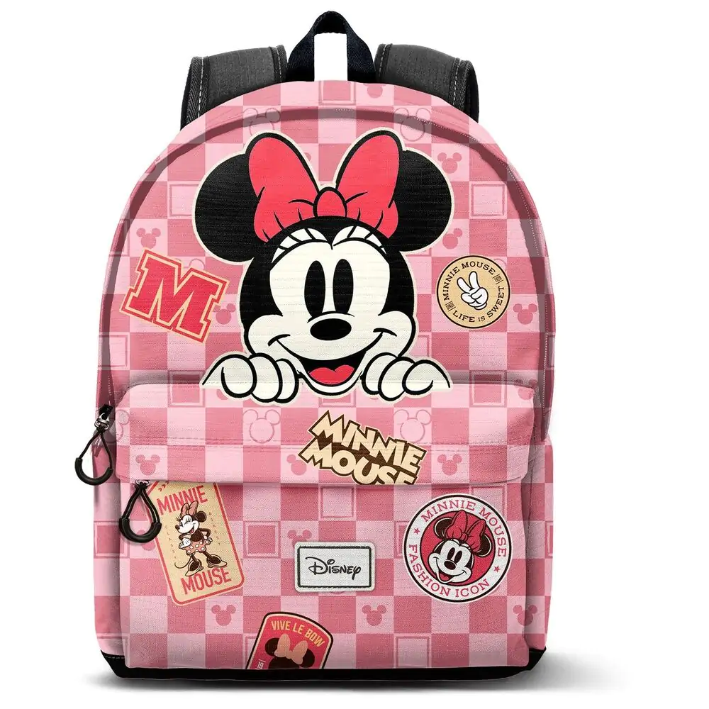 Disney Minnie Journey prilagodljivi ruksak 44 cm fotografija proizvoda