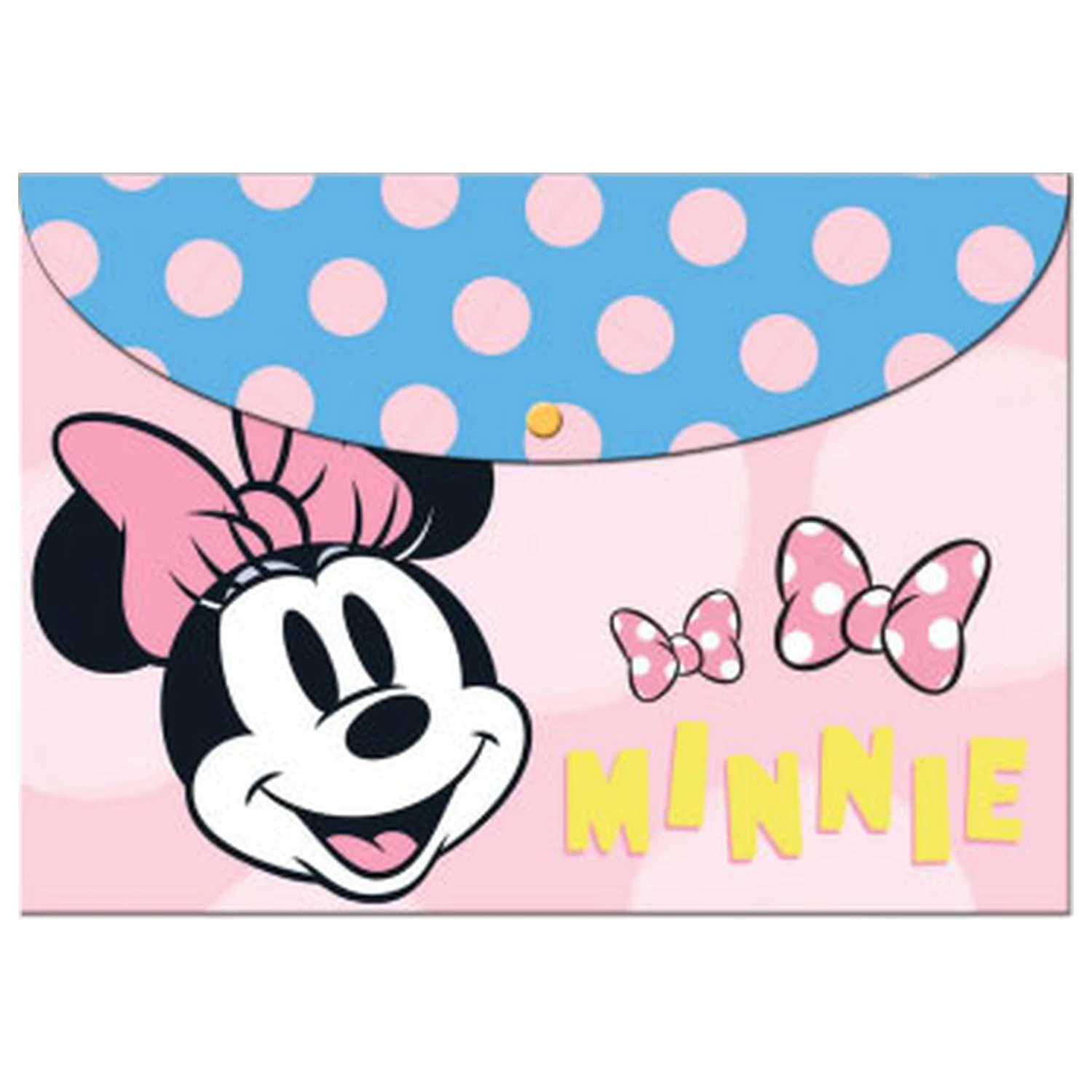 Disney Minnie Joy A/4 držač dokumenta futrola fotografija proizvoda