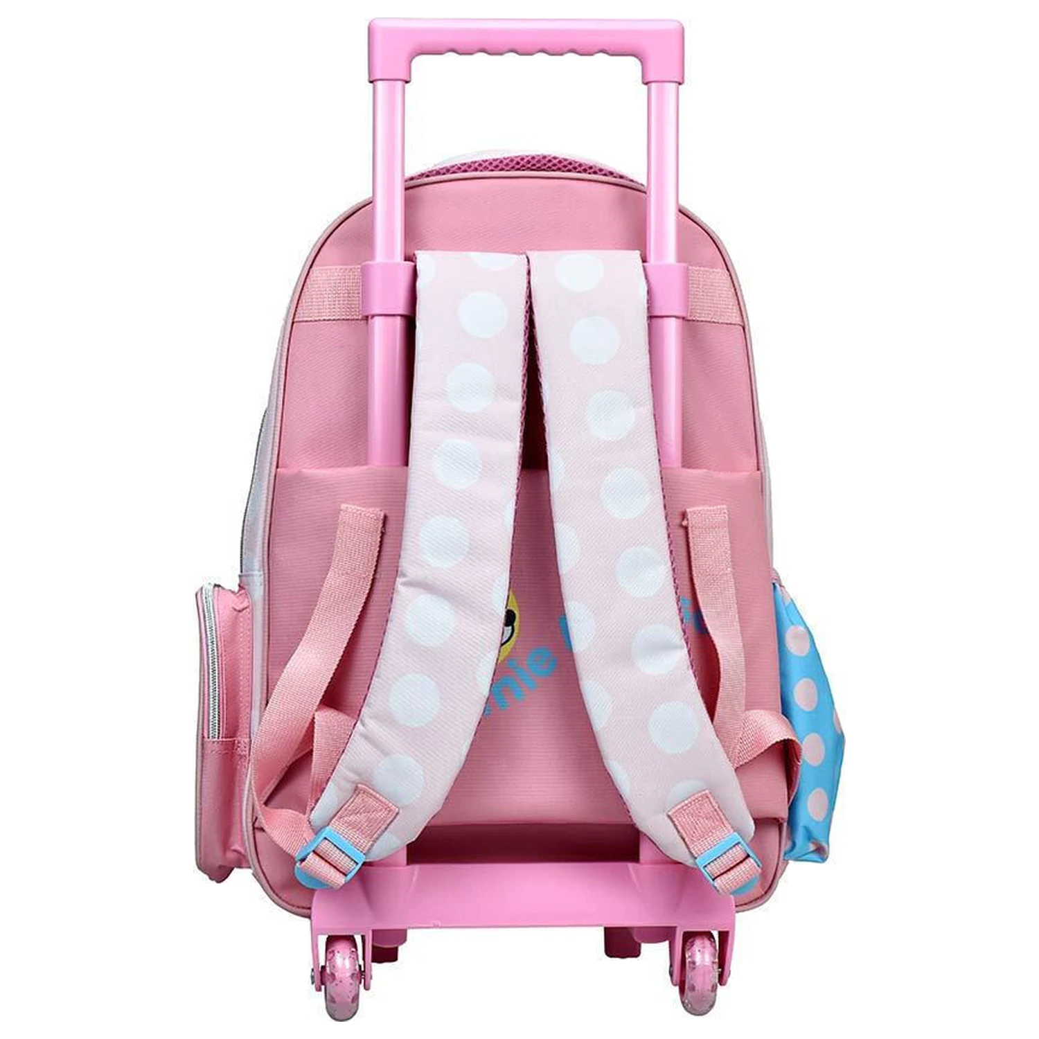 Disney Minnie Joy školska torba na kotačiće, torba 46 cm fotografija proizvoda