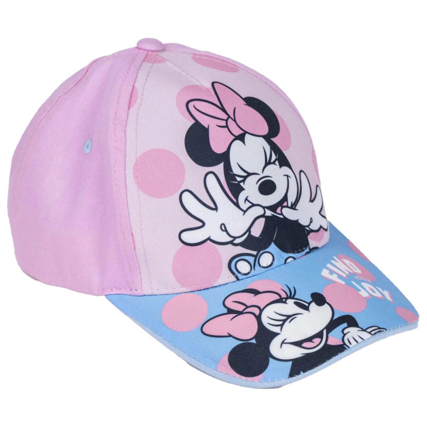 Disney Minnie Joy dječja bejzbol kapa 53 cm fotografija proizvoda