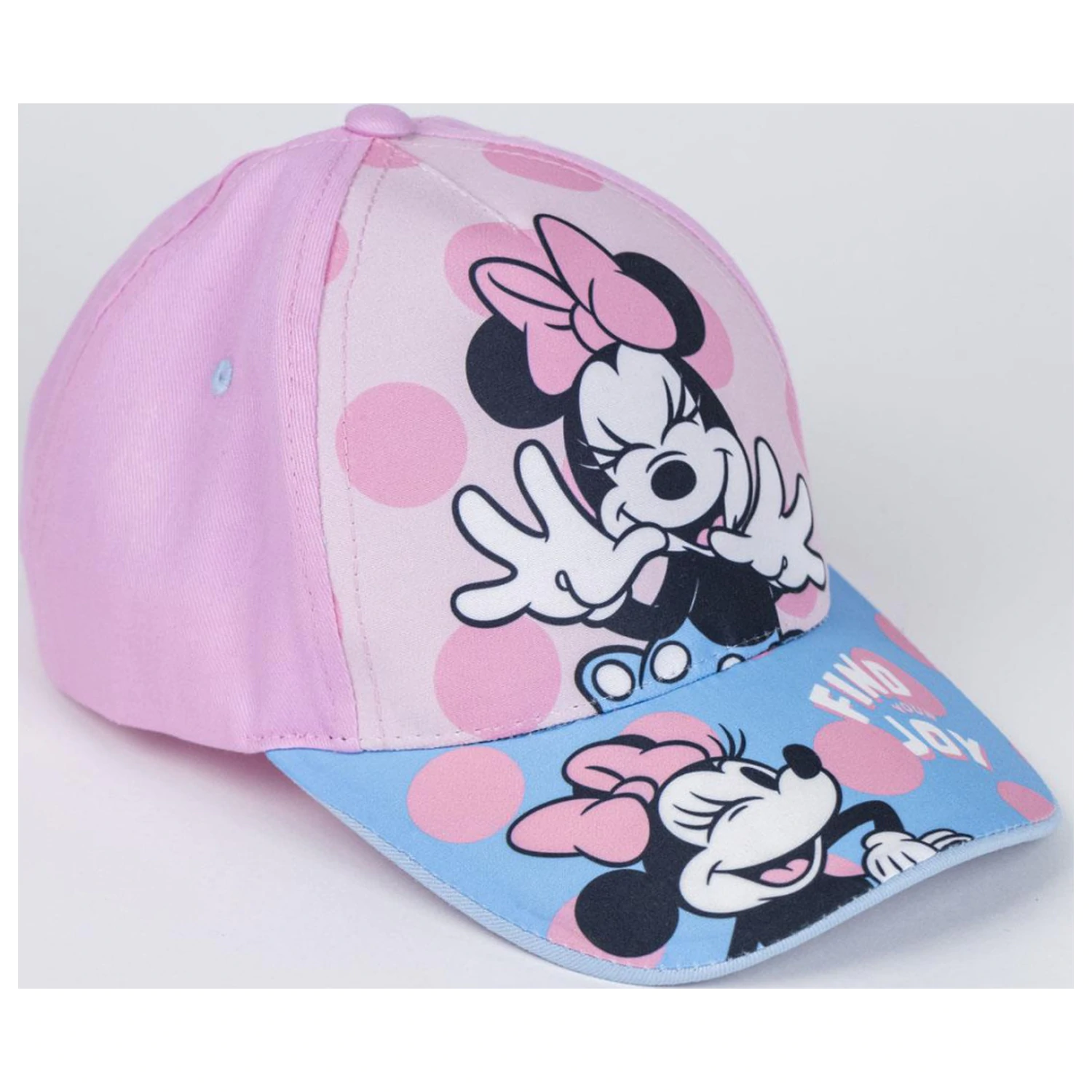 Disney Minnie Joy dječja bejzbol kapa 53 cm fotografija proizvoda