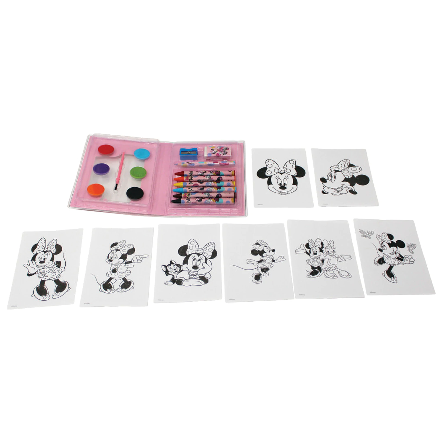 Disney Minnie Joy mini umjetnički set fotografija proizvoda