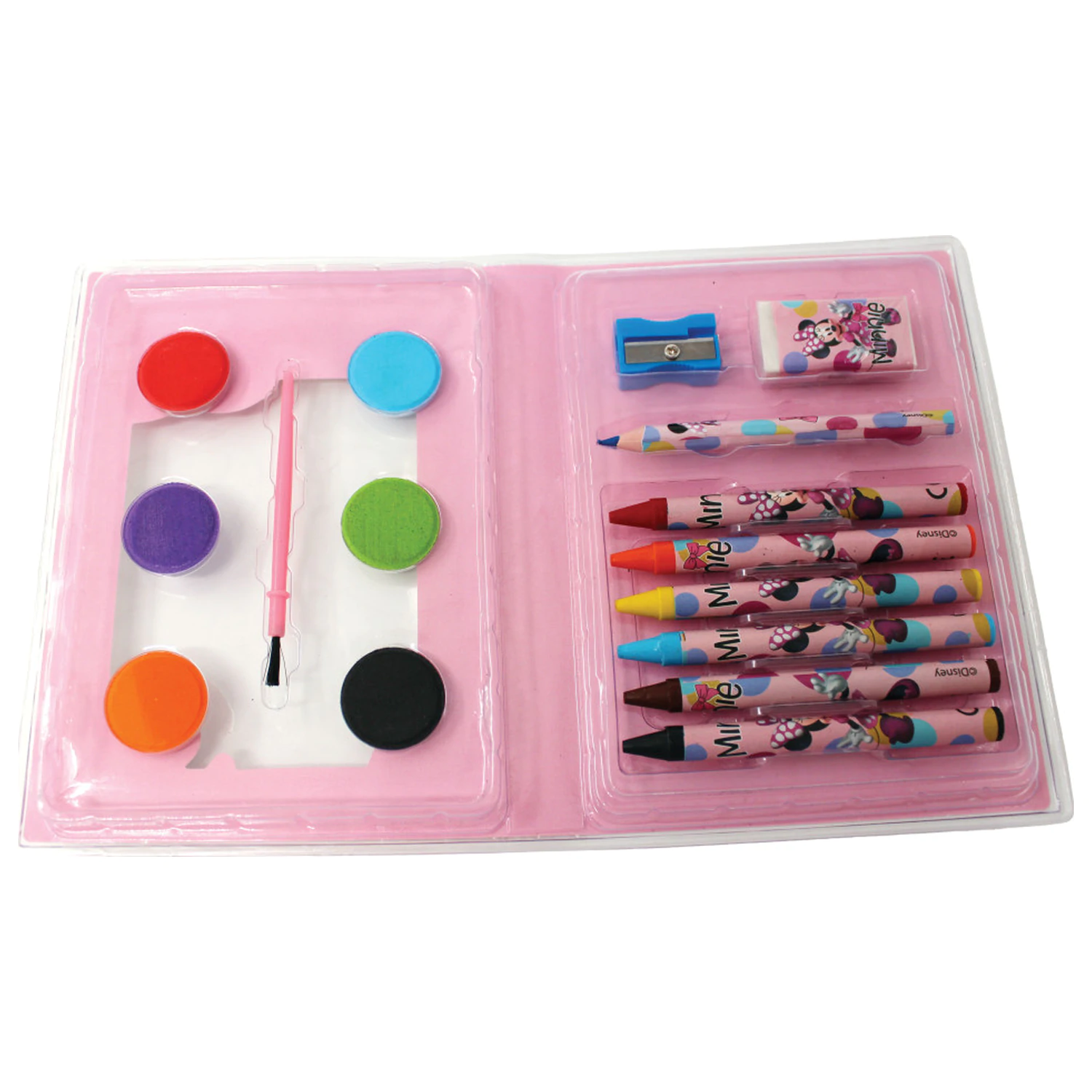 Disney Minnie Joy mini umjetnički set fotografija proizvoda