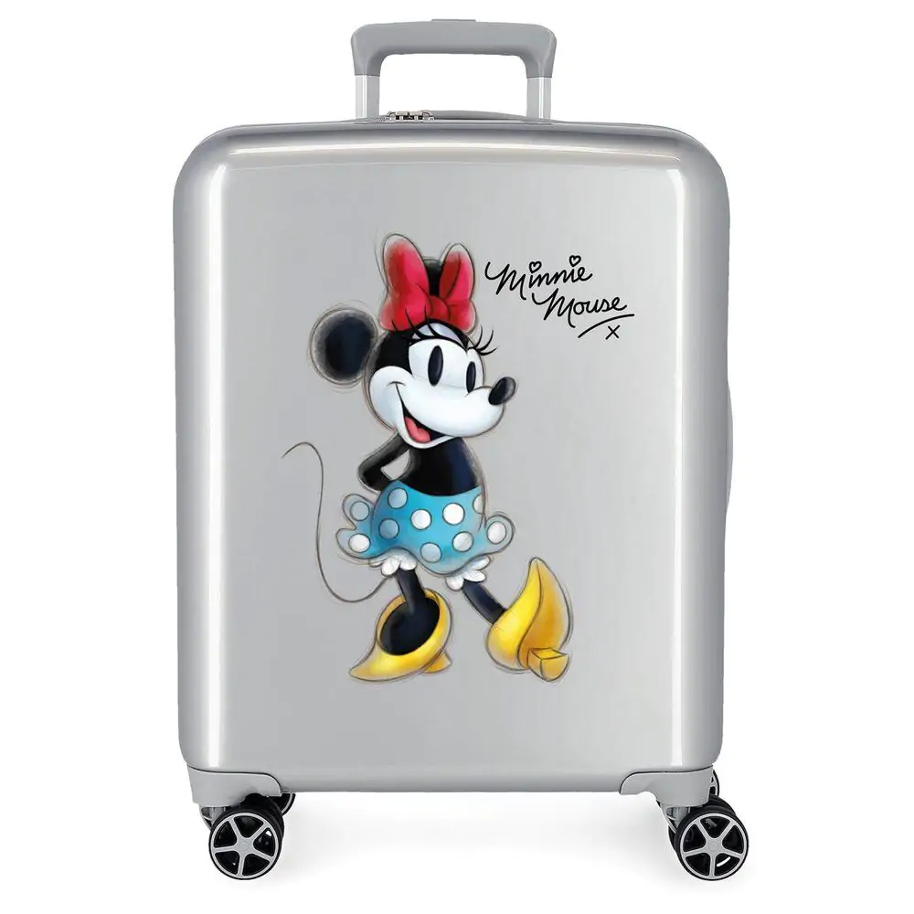 Disney Minnie Joyful ABS putni kofer na kotače 55cm fotografija proizvoda