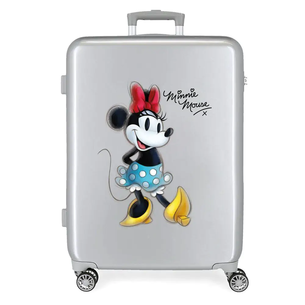 Disney Minnie Joyful ABS putni kofer na kotače 70cm fotografija proizvoda