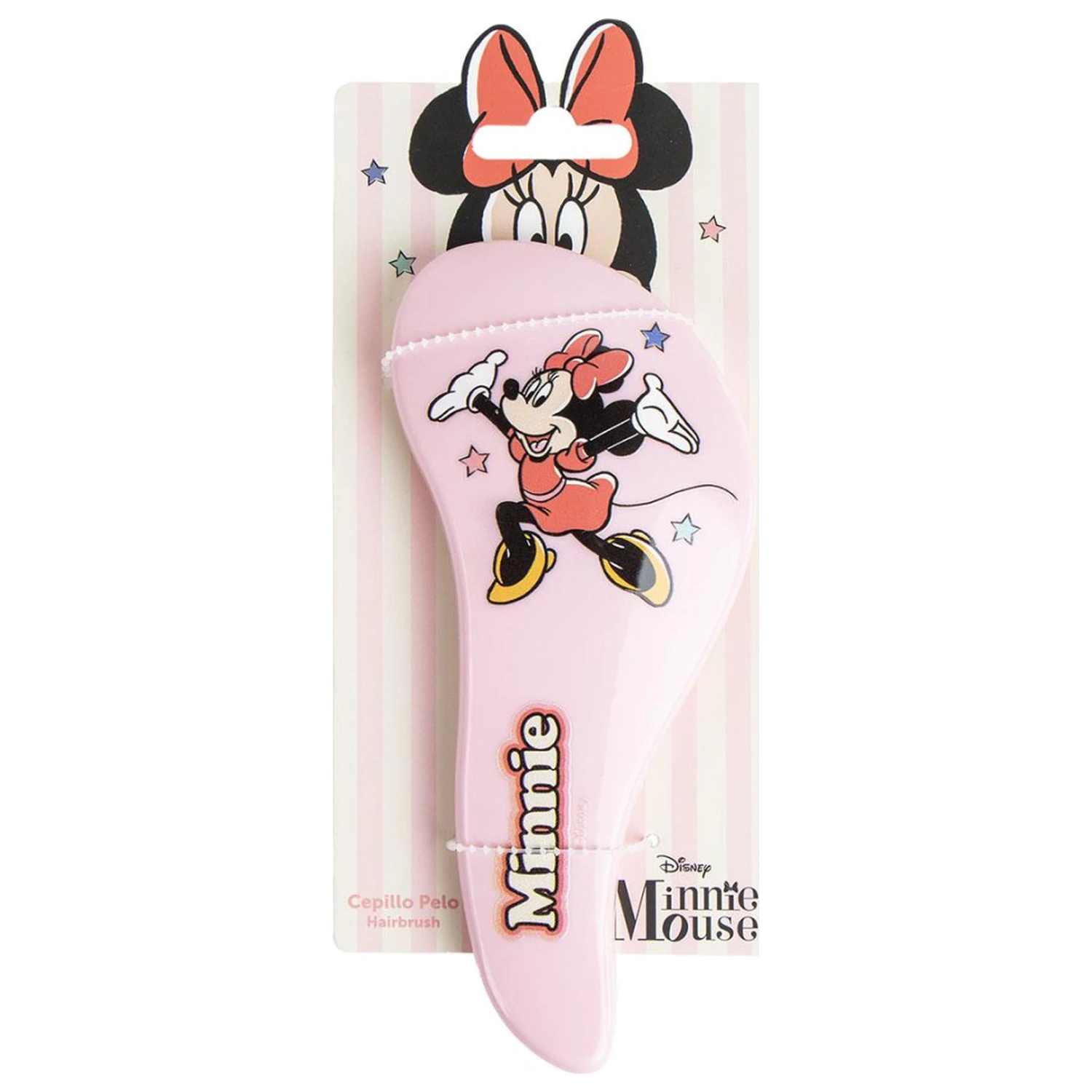 Disney Minnie Jump četka za kosu, češalj 20 cm fotografija proizvoda