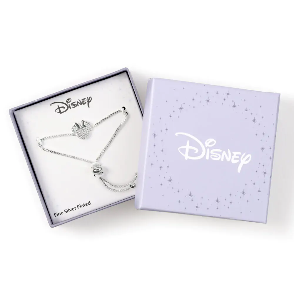 Disney Minnie narukvica (posrebrena) fotografija proizvoda