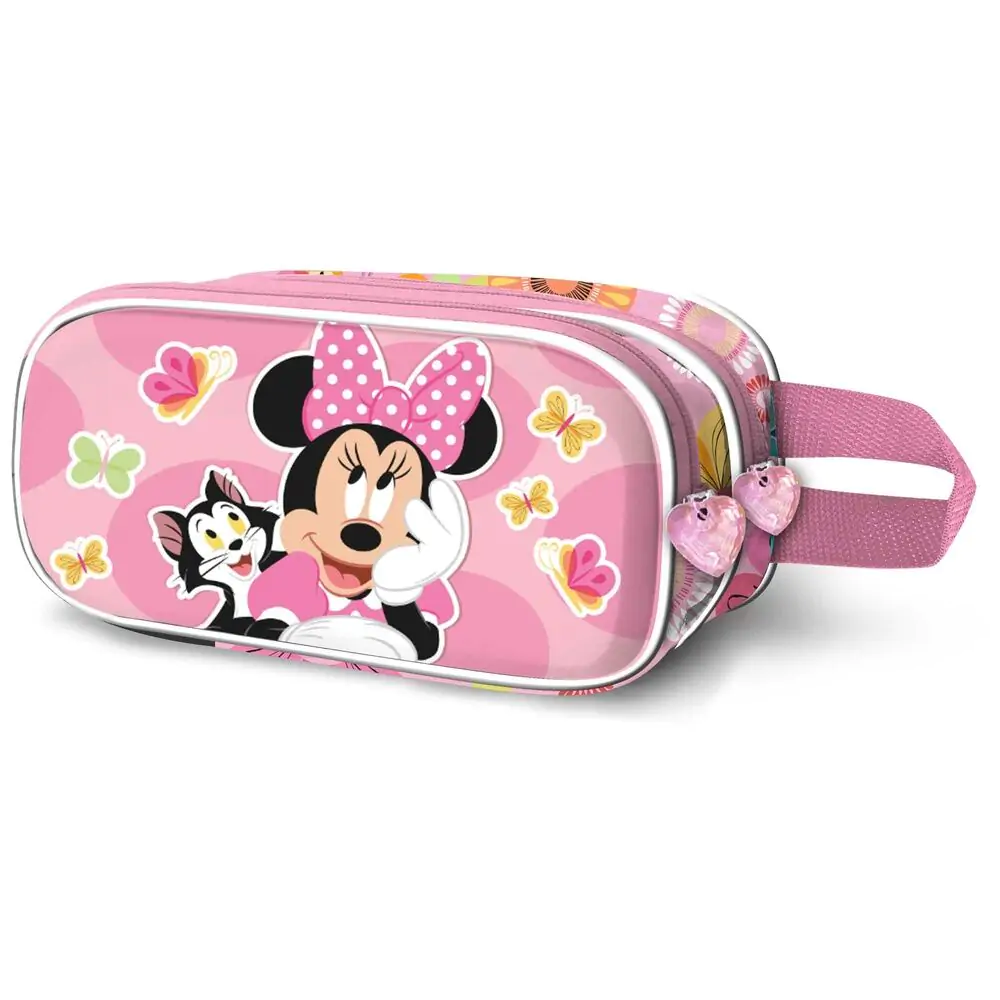 Disney Minnie Kitten 3D dvostruka pernica fotografija proizvoda