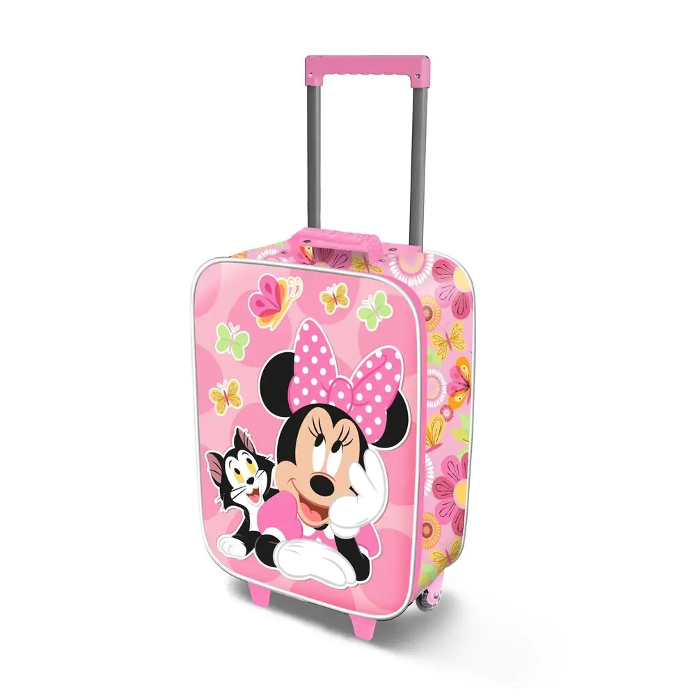 Disney Minnie Kitten 3D Trolley Kofer 52 cm fotografija proizvoda