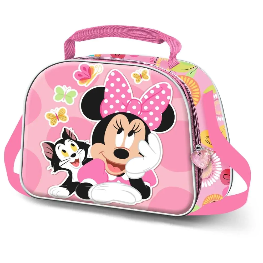 Disney Minnie Kitten 3D torba za ručak fotografija proizvoda