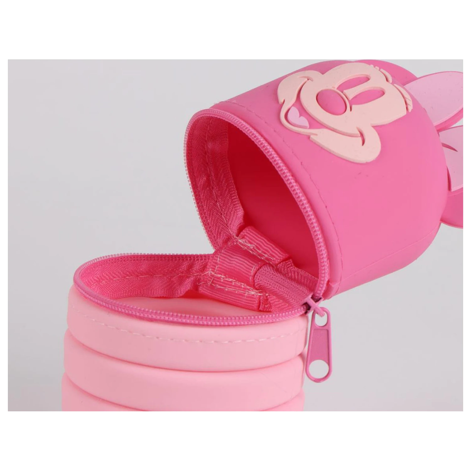 Disney Minnie Svijetloružičasta 3D pernica 23 cm fotografija proizvoda