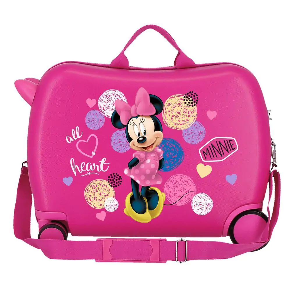 Disney Minnie Love ABS kovčeg 50cm fotografija proizvoda