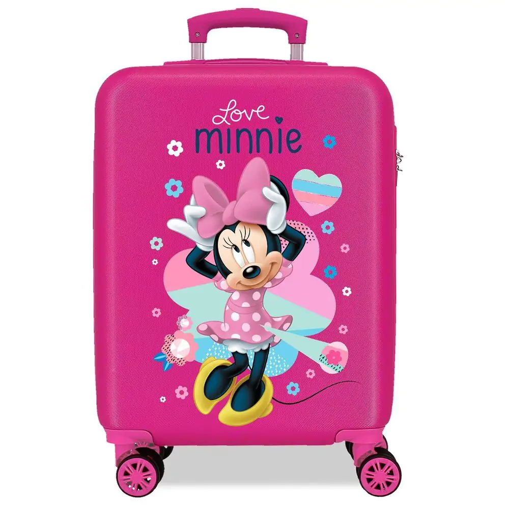 Disney Minnie Love ABS trolley kofer 55 cm fotografija proizvoda