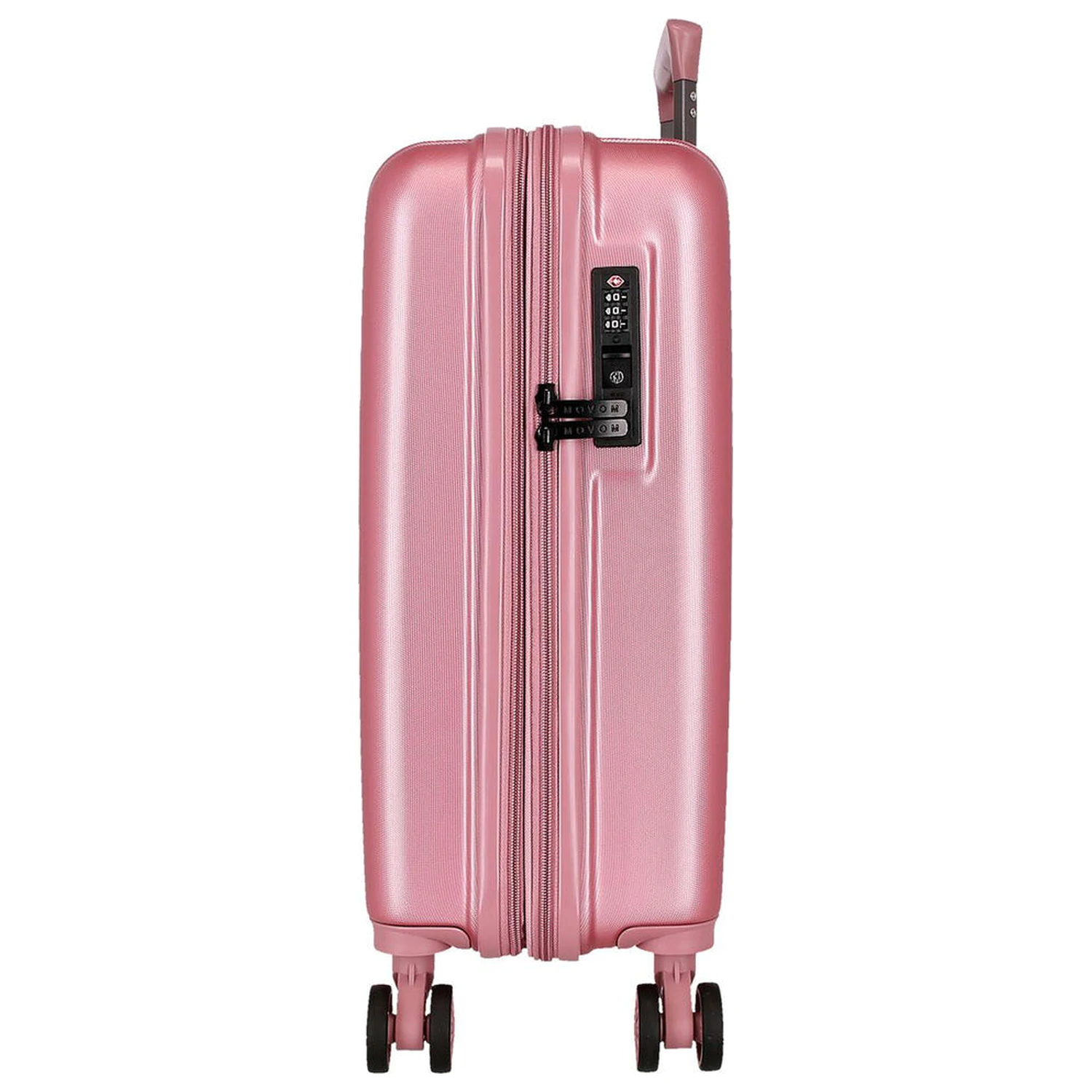 Disney Minnie Love ABS putni kovčeg na kotače 55 cm fotografija proizvoda