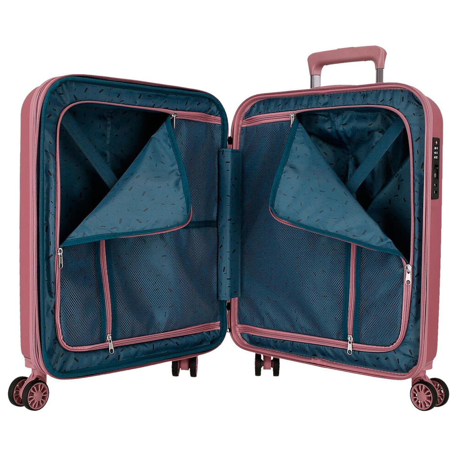 Disney Minnie Love ABS set kofera na kotače 55/65cm fotografija proizvoda