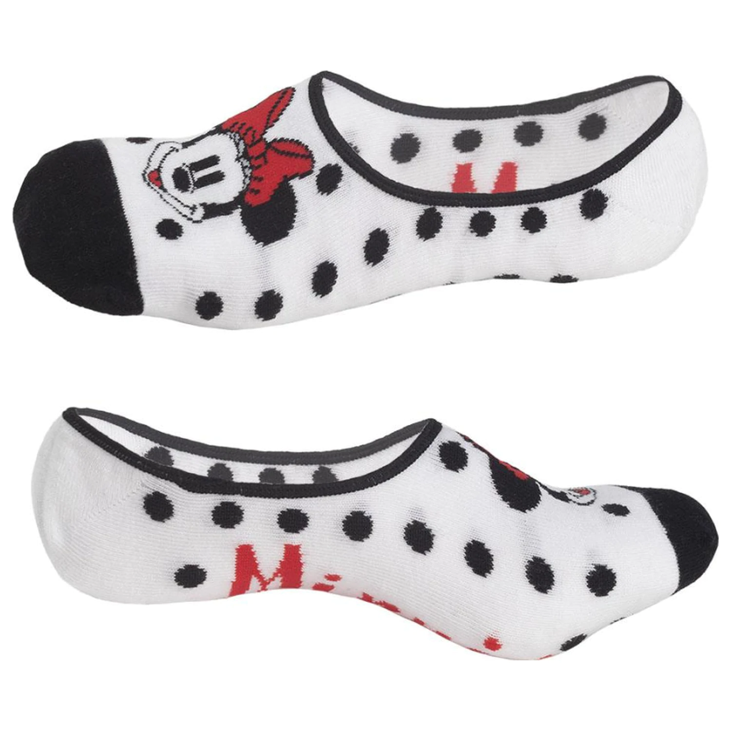 Disney Minnie Love odrasli Secret pakiranje čarapa 36/40 fotografija proizvoda