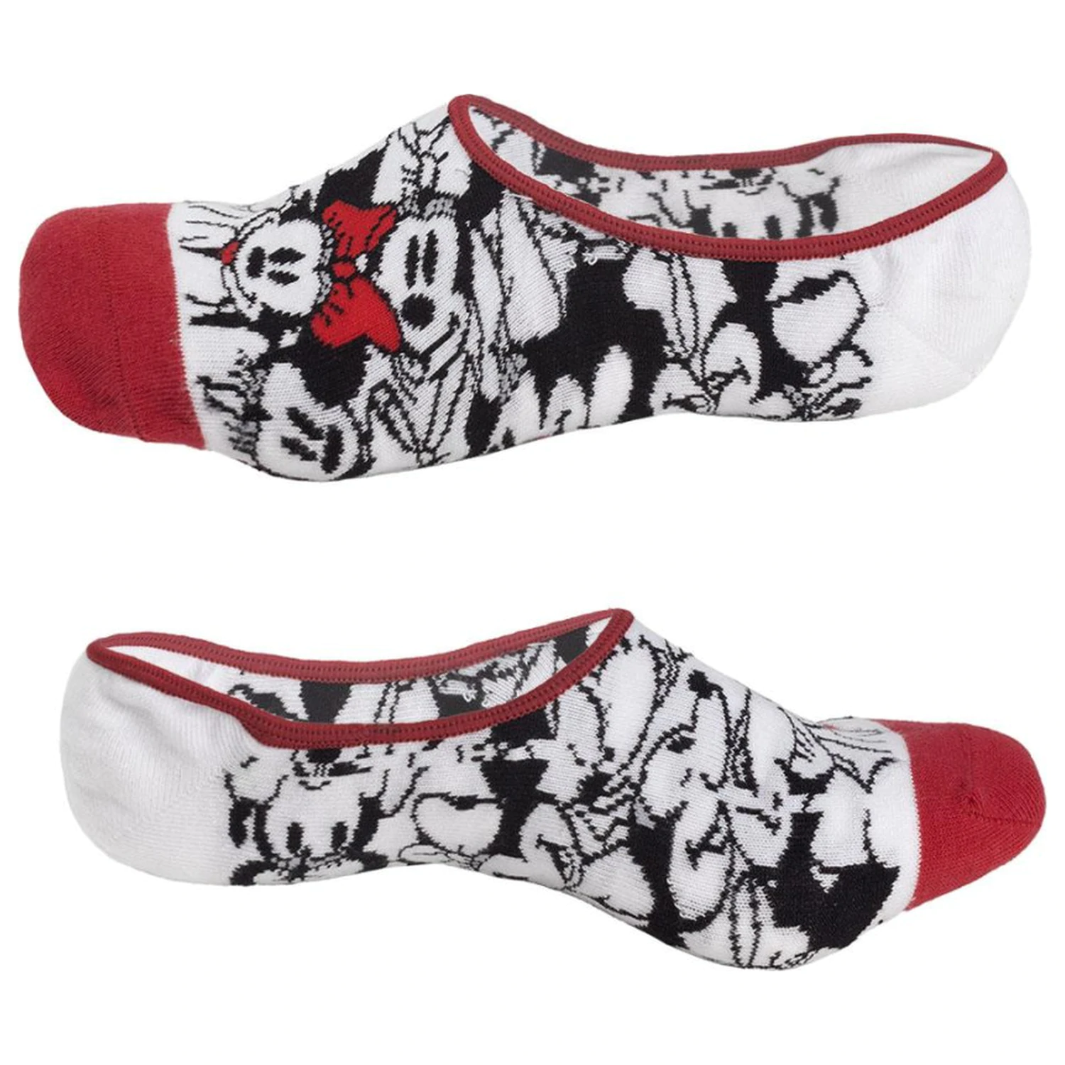 Disney Minnie Love odrasli Secret pakiranje čarapa 36/40 fotografija proizvoda