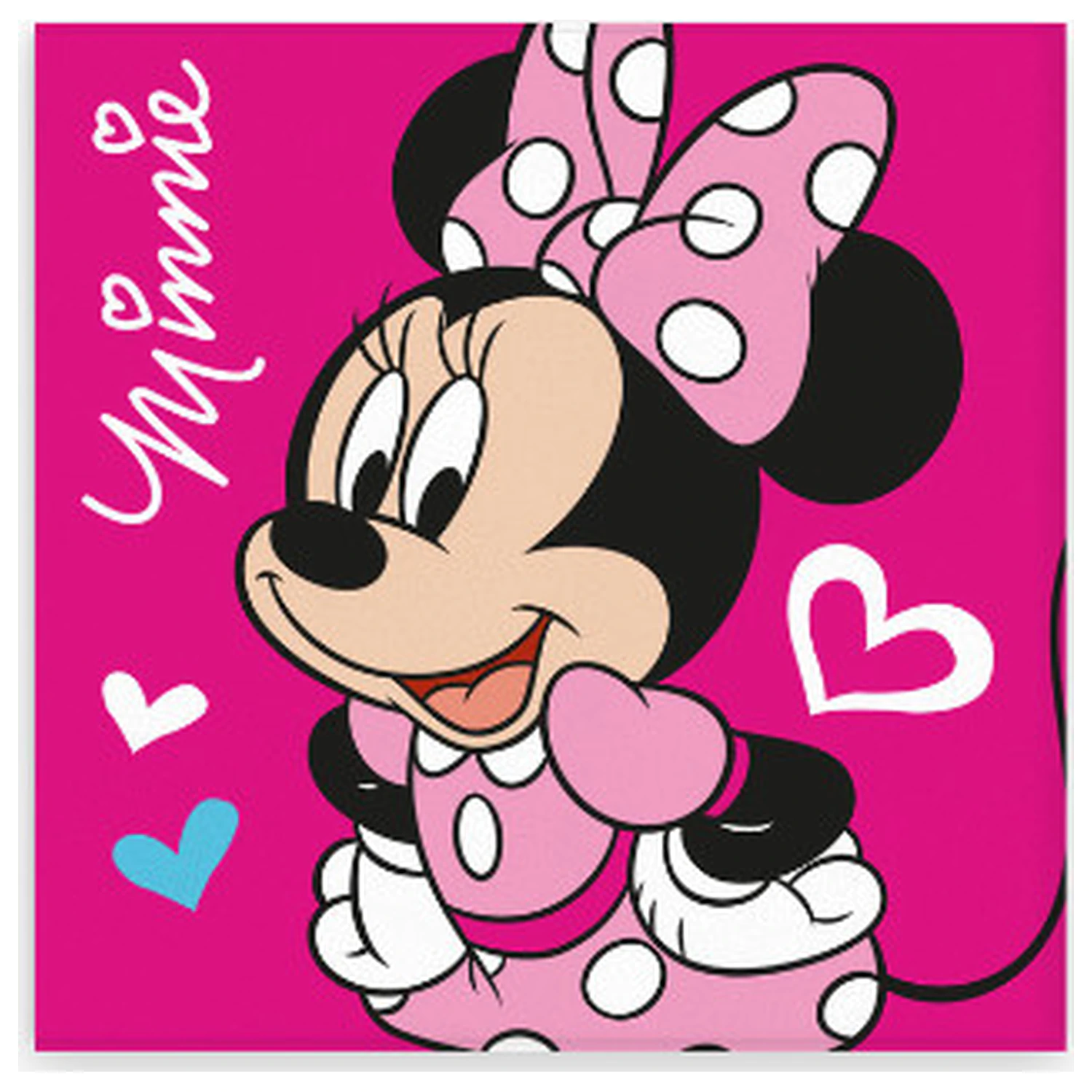 Disney Minnie Love Ručnik za ruke, Ručnik za lice, Ručnik fotografija proizvoda