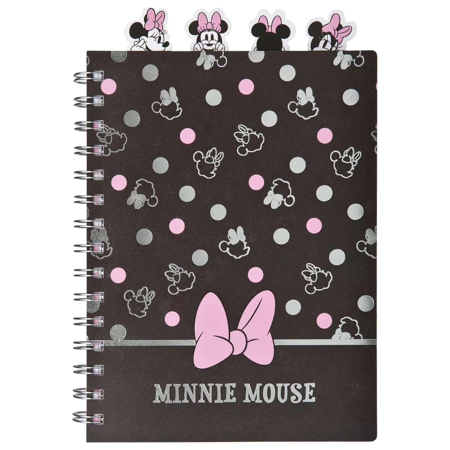 Disney Minnie Love Your Life A5 bilježnica s pregradama fotografija proizvoda