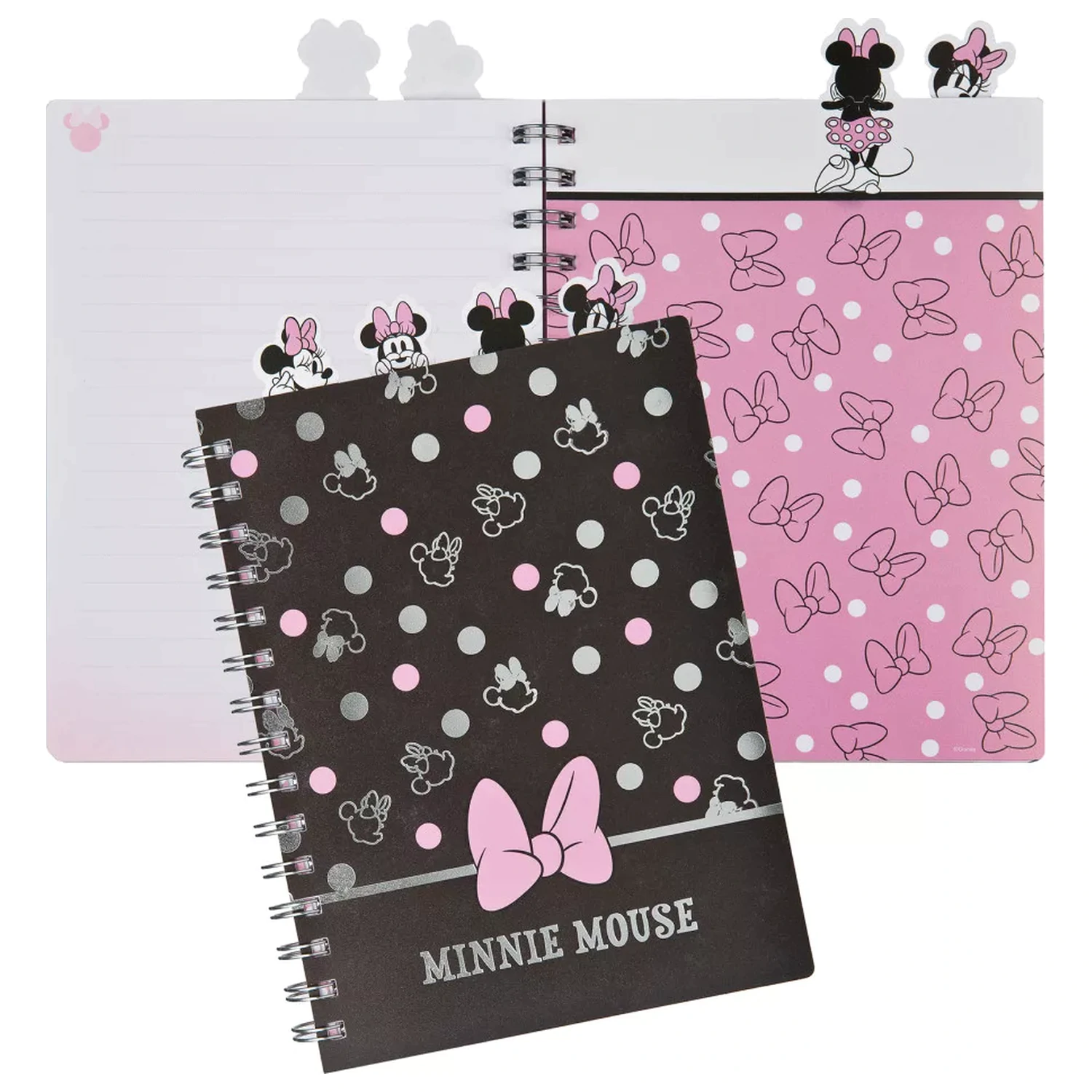 Disney Minnie Love Your Life A5 bilježnica s pregradama fotografija proizvoda